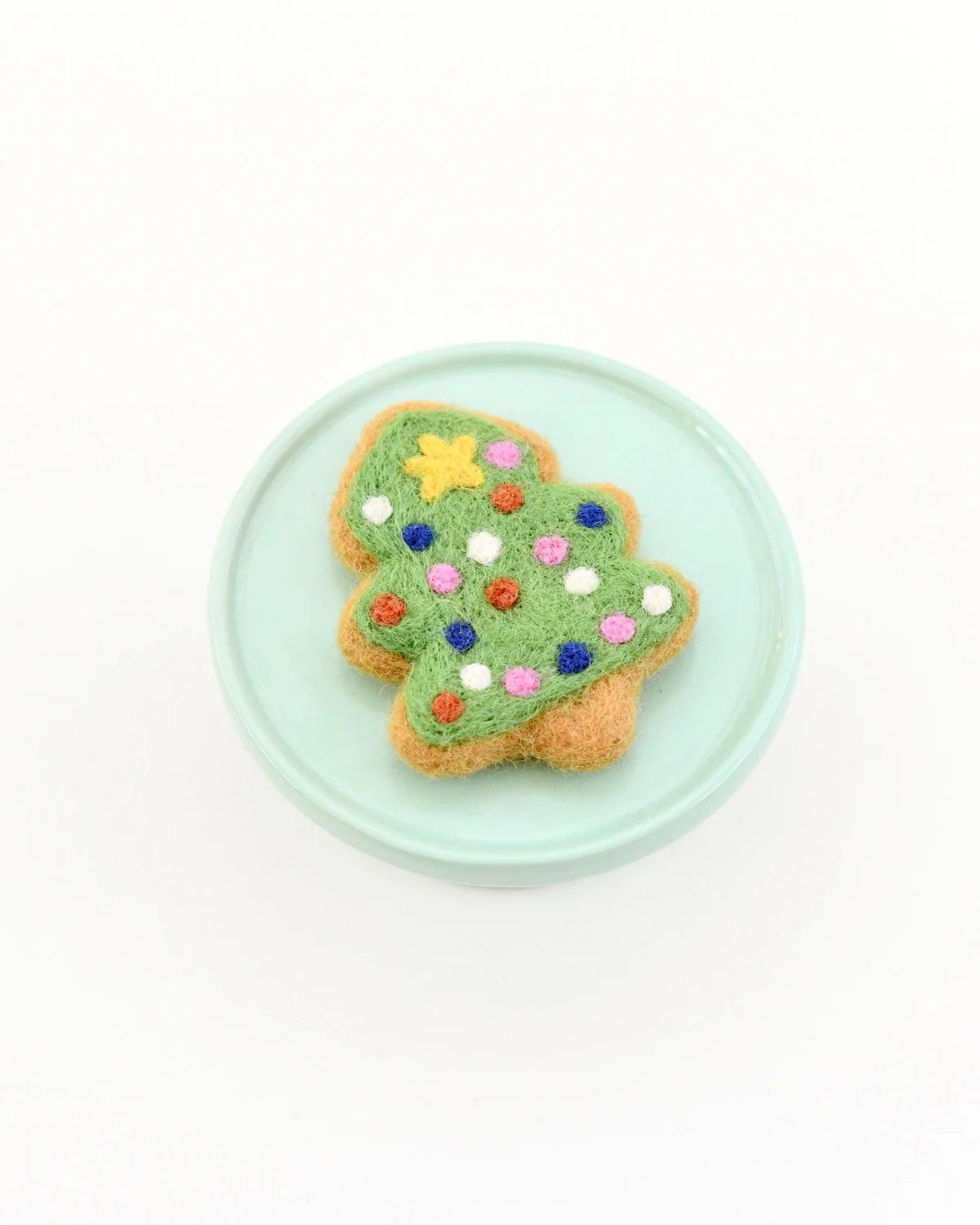Christmas tree  cookie