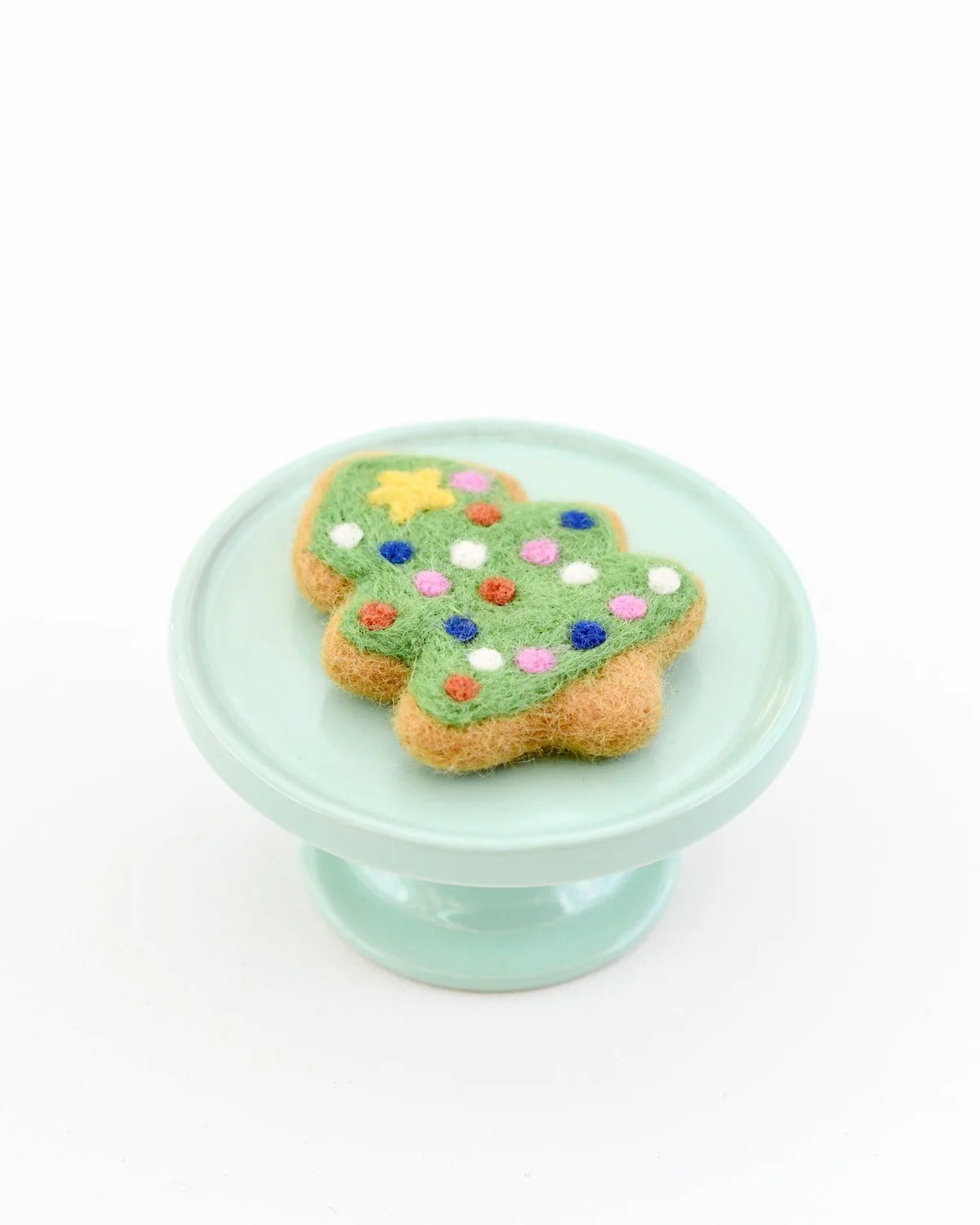 Christmas tree  cookie