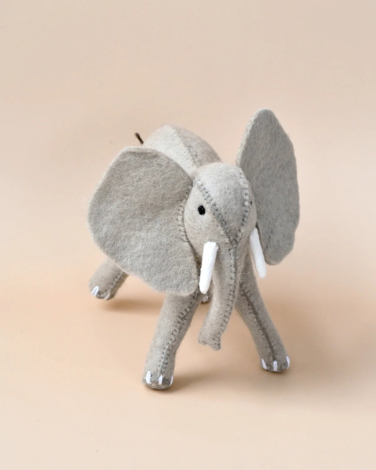 Felt Elephant-Top 30 Felt-Little Fish Co.