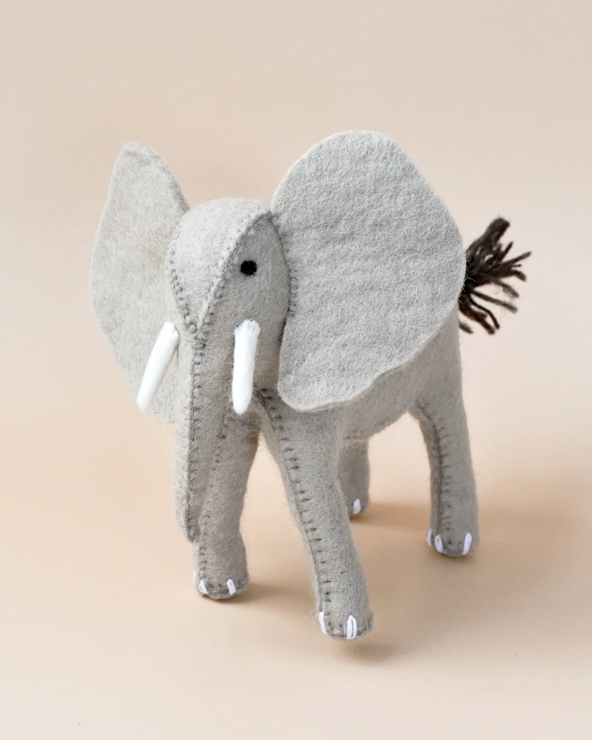 Felt Elephant-Top 30 Felt-Little Fish Co.