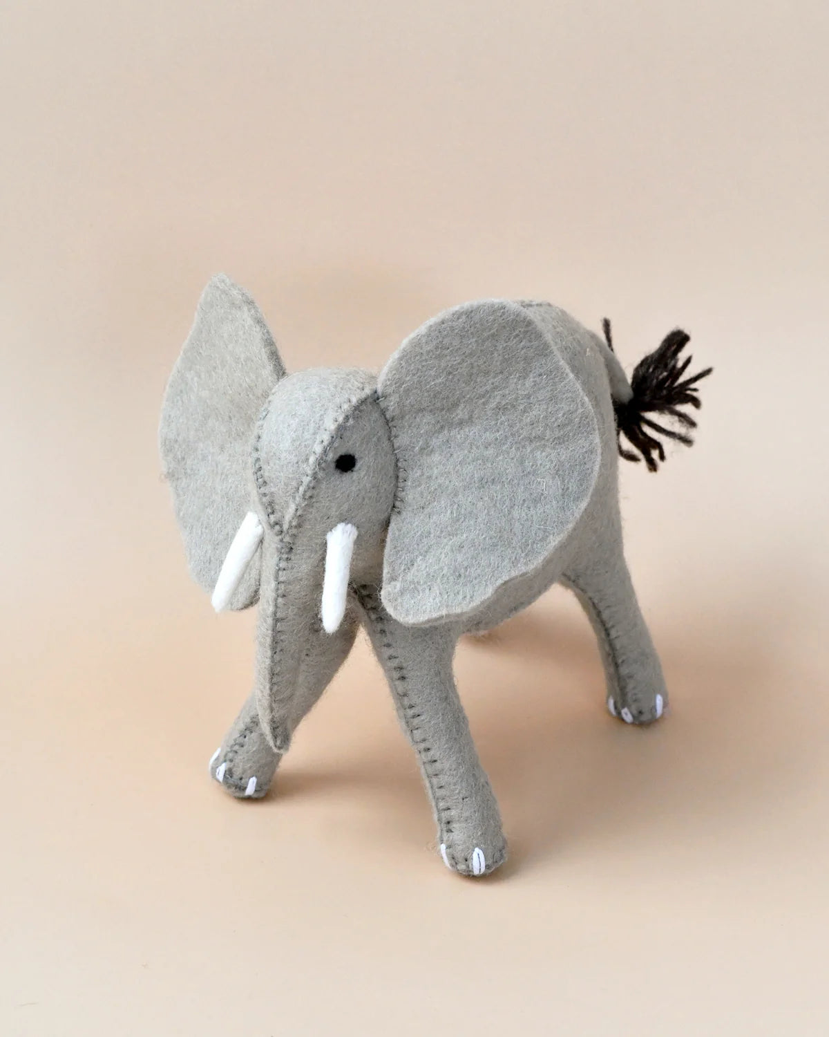 Felt Elephant-Top 30 Felt-Little Fish Co.