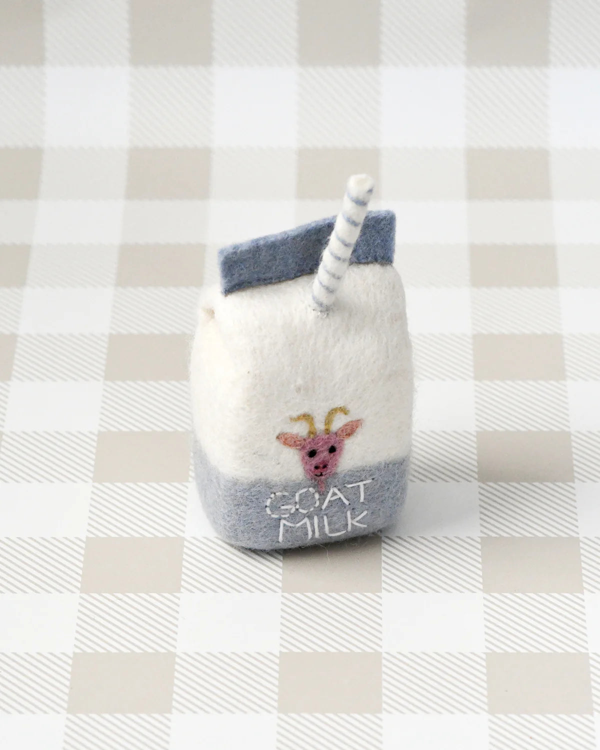 Felt Goats milk packet-Fun-Little Fish Co.