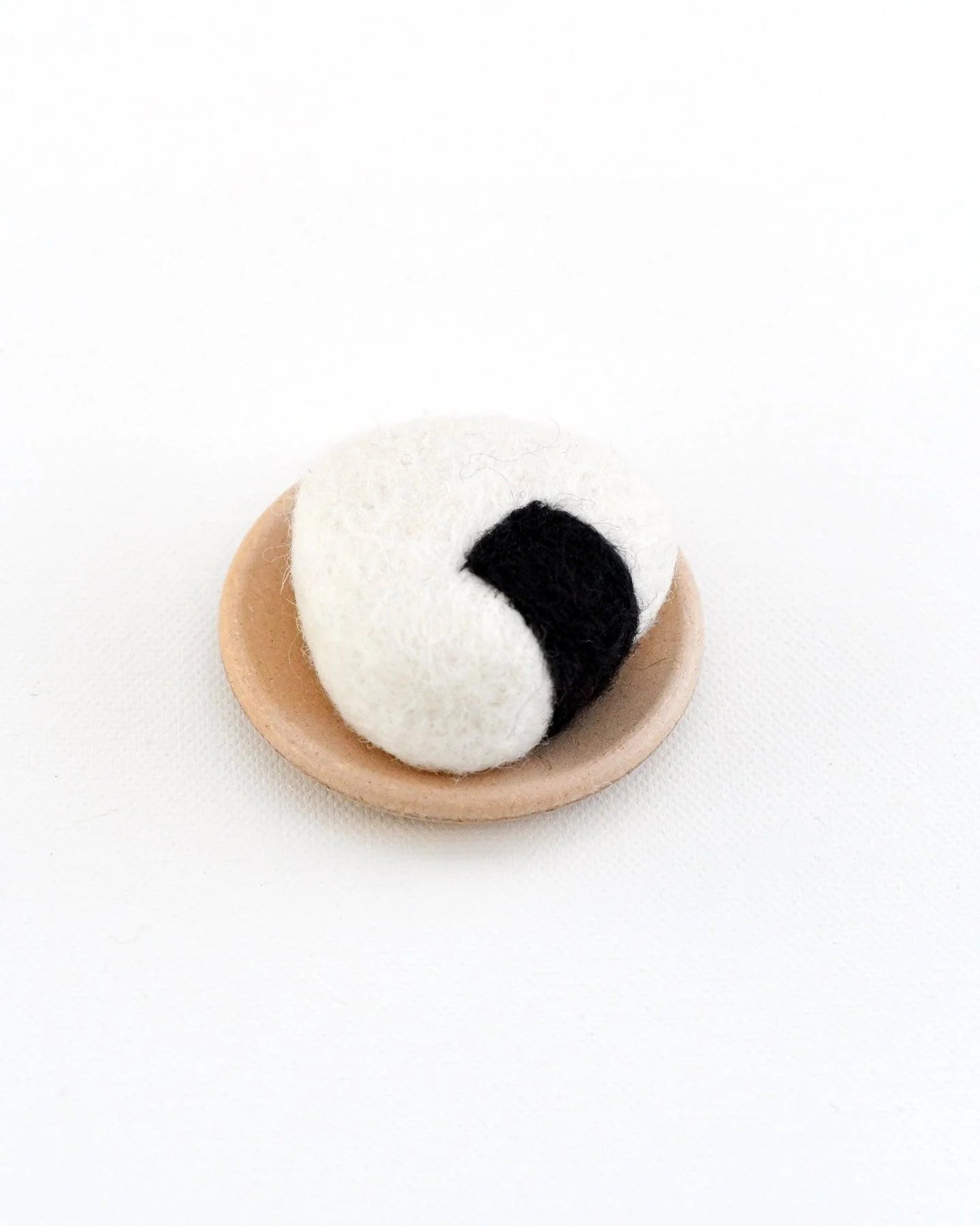 Felt Onigiri sushi Japanese rice ball