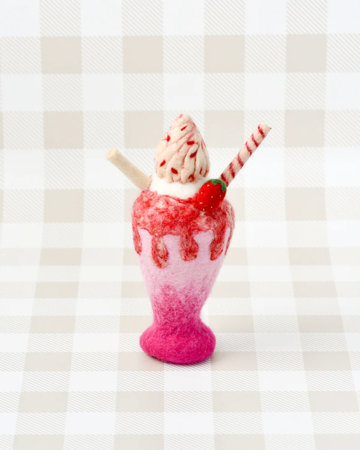 Strawberry Milkshake-Fun-Little Fish Co.