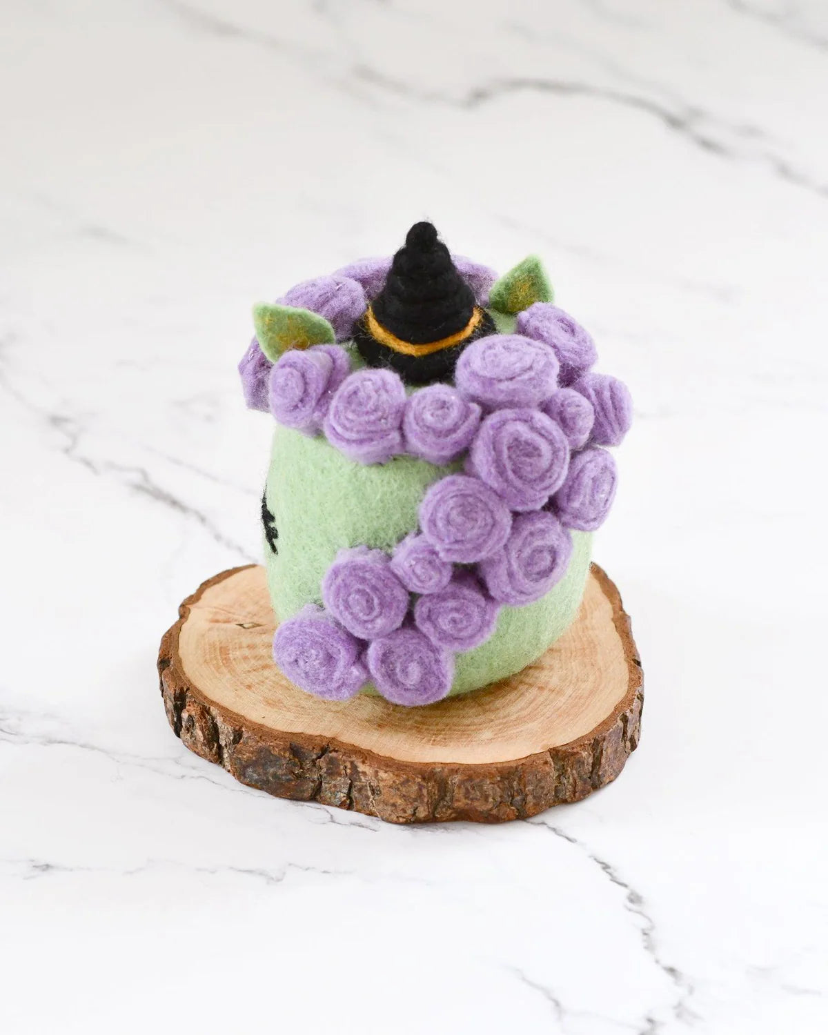 Felt Halloween Unicorn Cake-Fun-Little Fish Co.