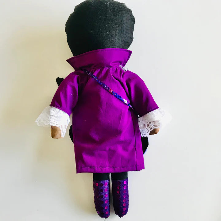 Prince HANDMADE cloth doll-Fun-Little Fish Co.