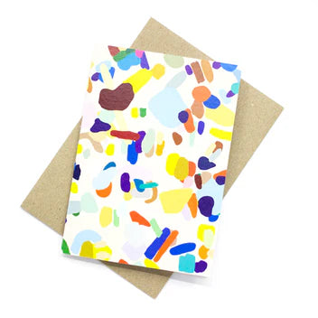 Hanging Out Greeting Card-Fun-Little Fish Co.