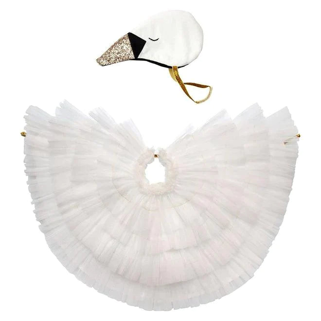 Swan Costume - single-Fun-Little Fish Co.