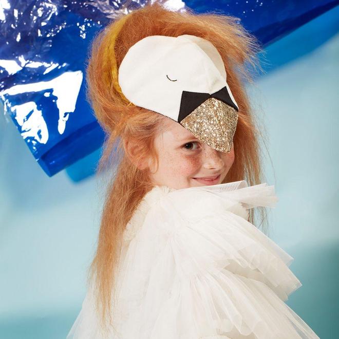 Swan Costume - single-Fun-Little Fish Co.