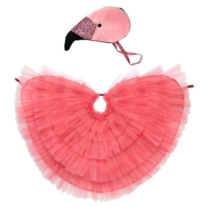 Flamingo Costume - single-Fun-Little Fish Co.
