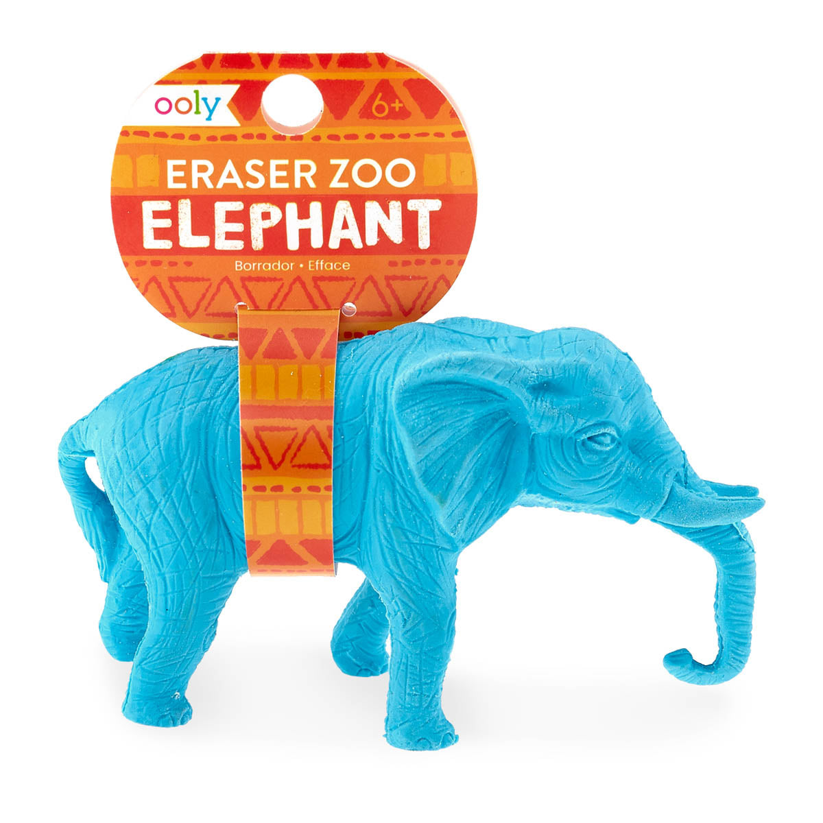 OOLY Zoo Elephant eraser-Little Fish Co.