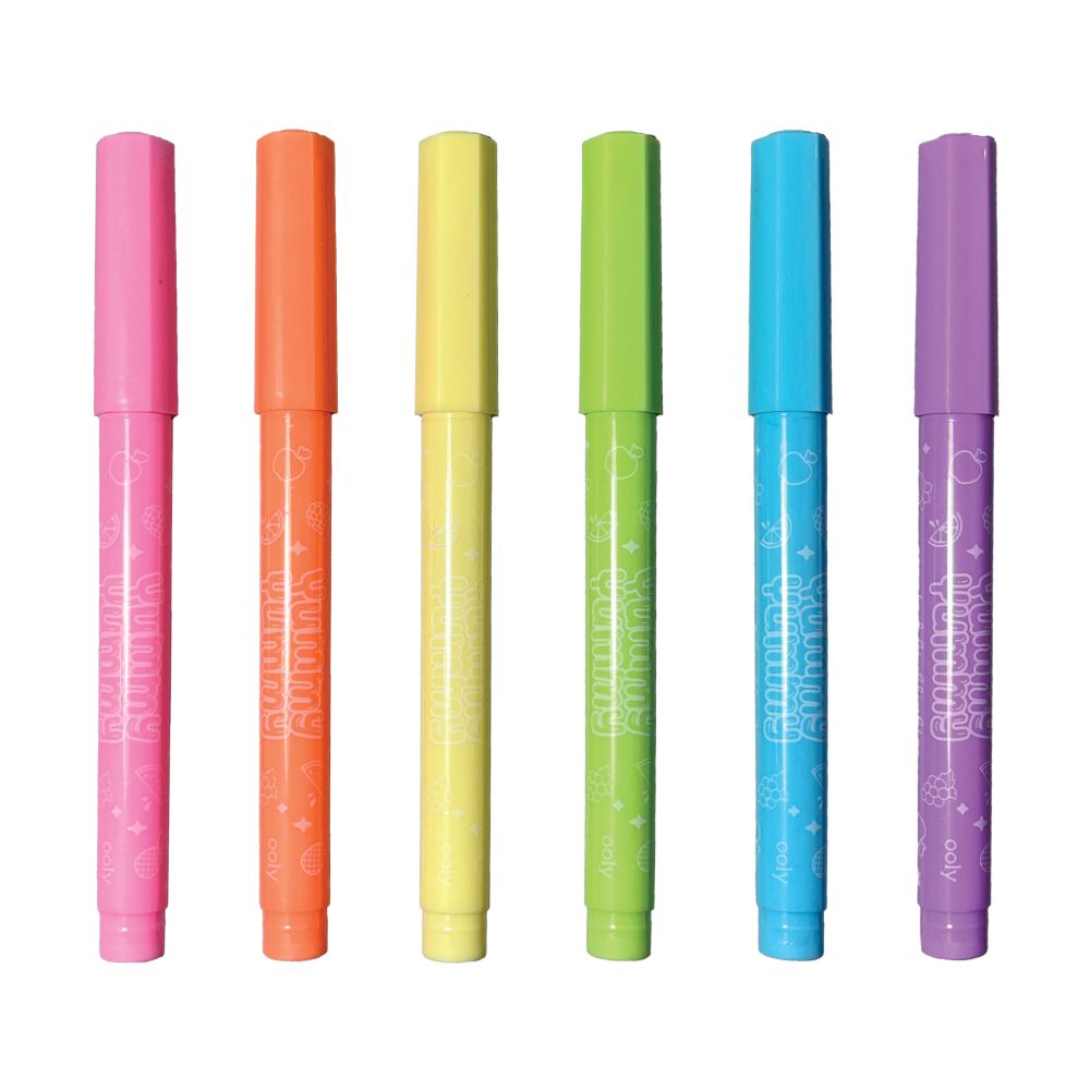 OOLY Highlighters - Yummy Yummy Pastel-Little Fish Co.