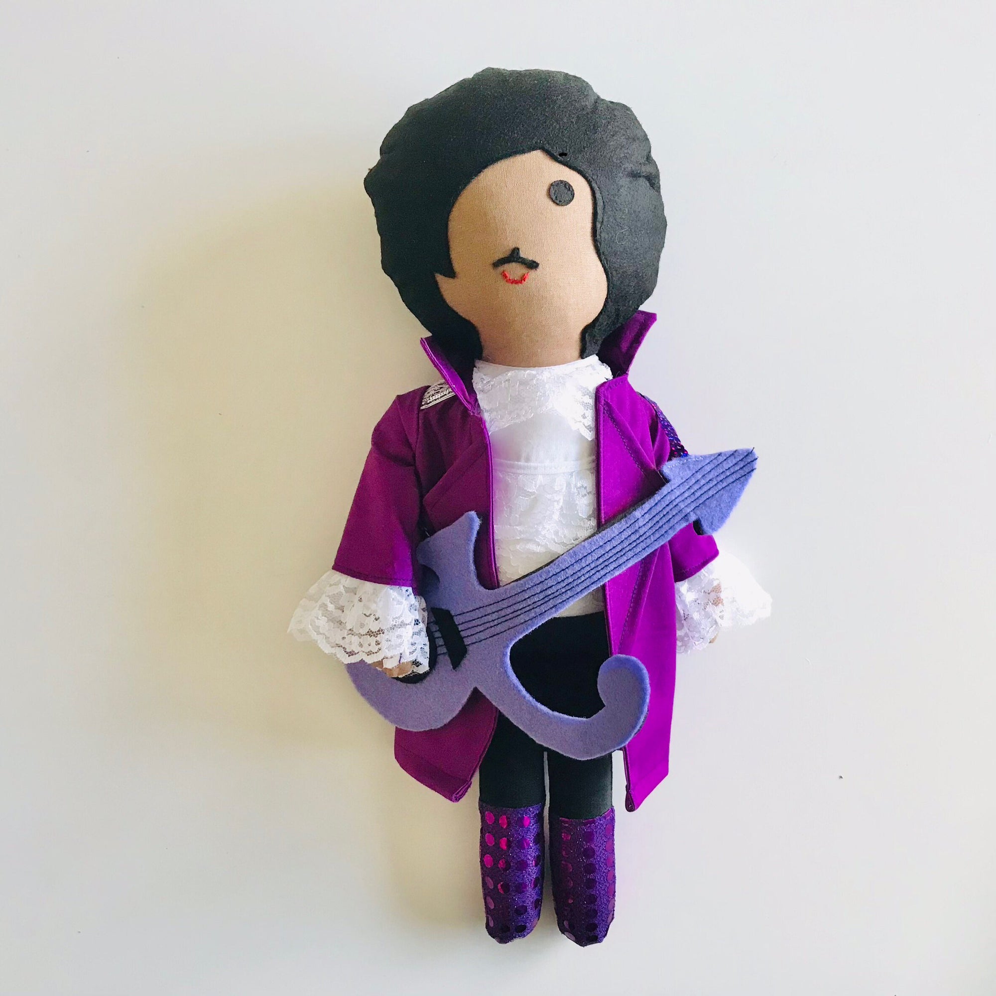 Prince HANDMADE cloth doll-Fun-Little Fish Co.