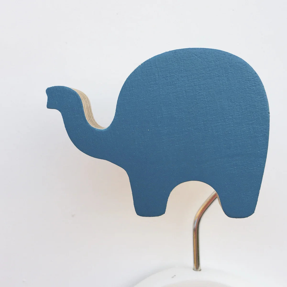 Elephant Wall Hook-Wall Hooks-Little Fish Co.