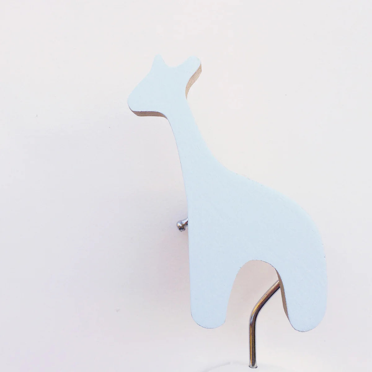 Giraffe Wall Hook-Wall Hooks-Little Fish Co.