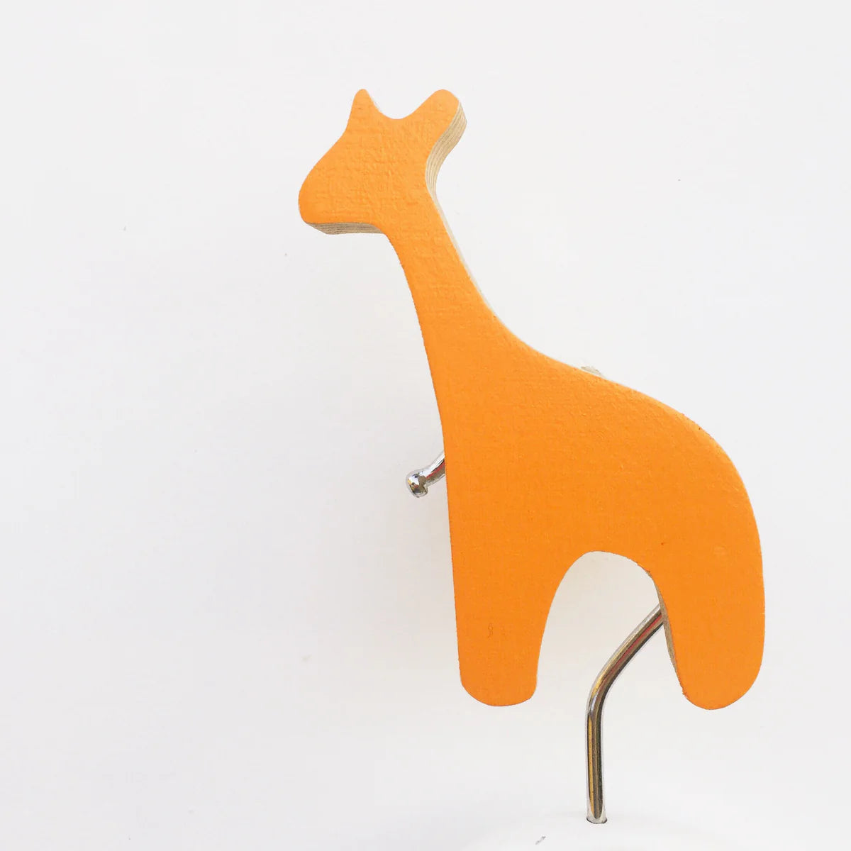 Giraffe Wall Hook-Wall Hooks-Little Fish Co.