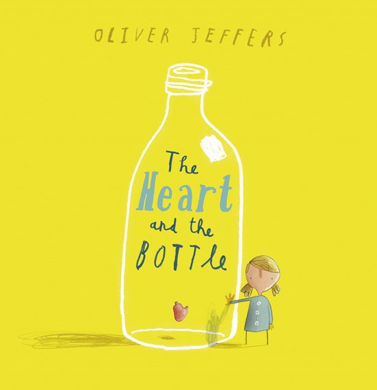 The Heart and the Bottle Children's Book-Little Fish Co.