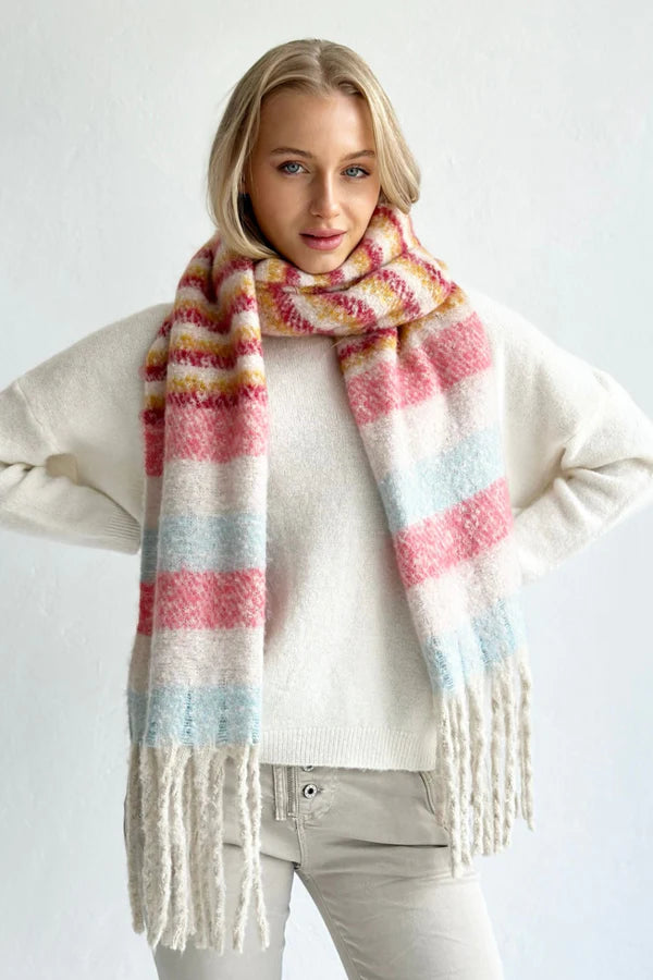 Isla scarf-Fashion-Little Fish Co.