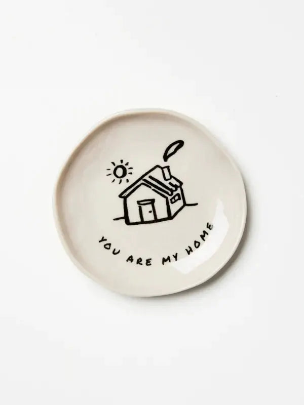 You Are My Home Mini Dish-Decor-Little Fish Co.