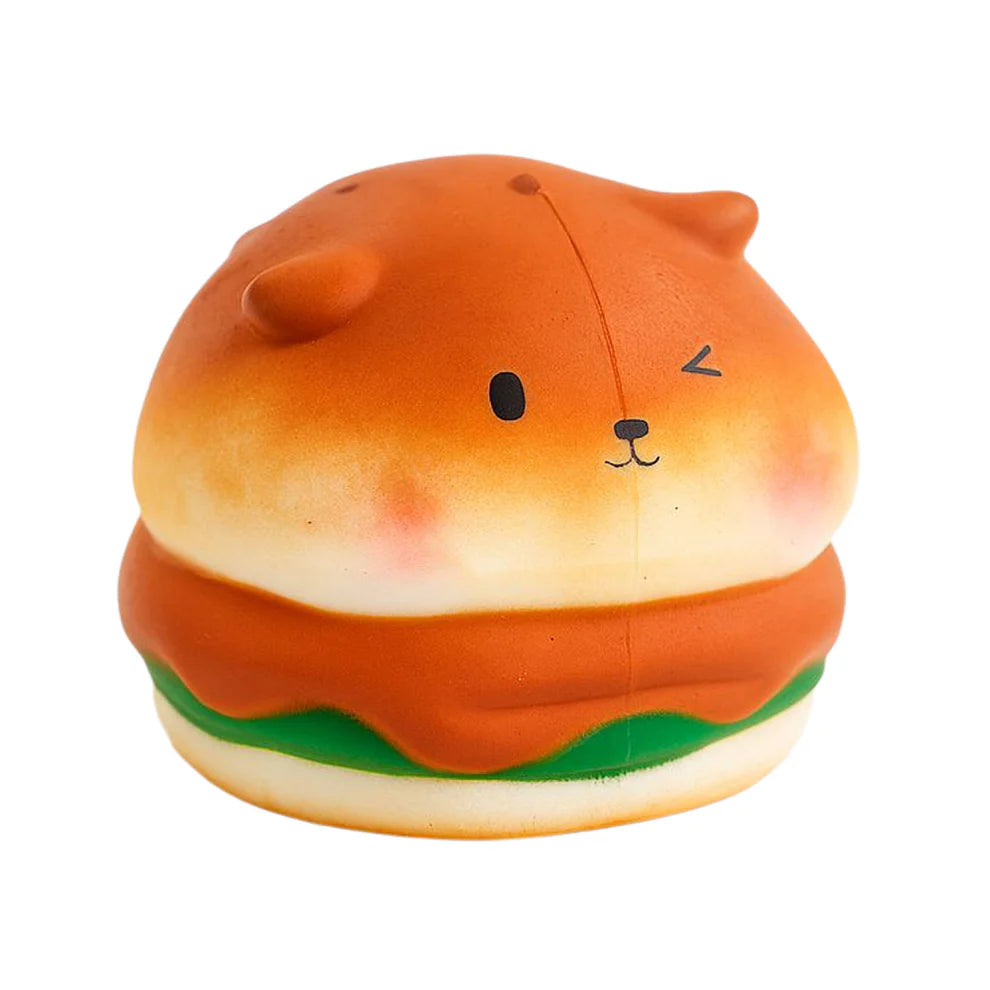 Squishy Corgi Burger-Top 30 Decor-Little Fish Co.