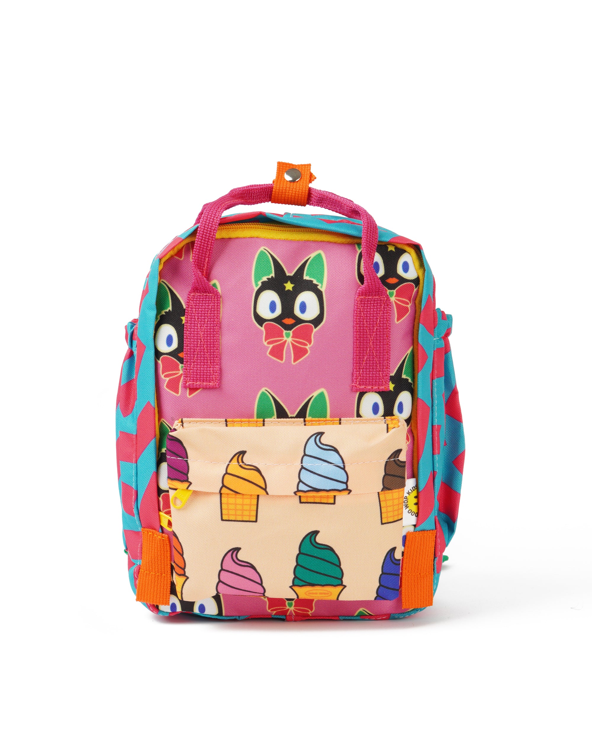 Super Kitty Mini Backpack-Doo Wop-Little Fish Co.
