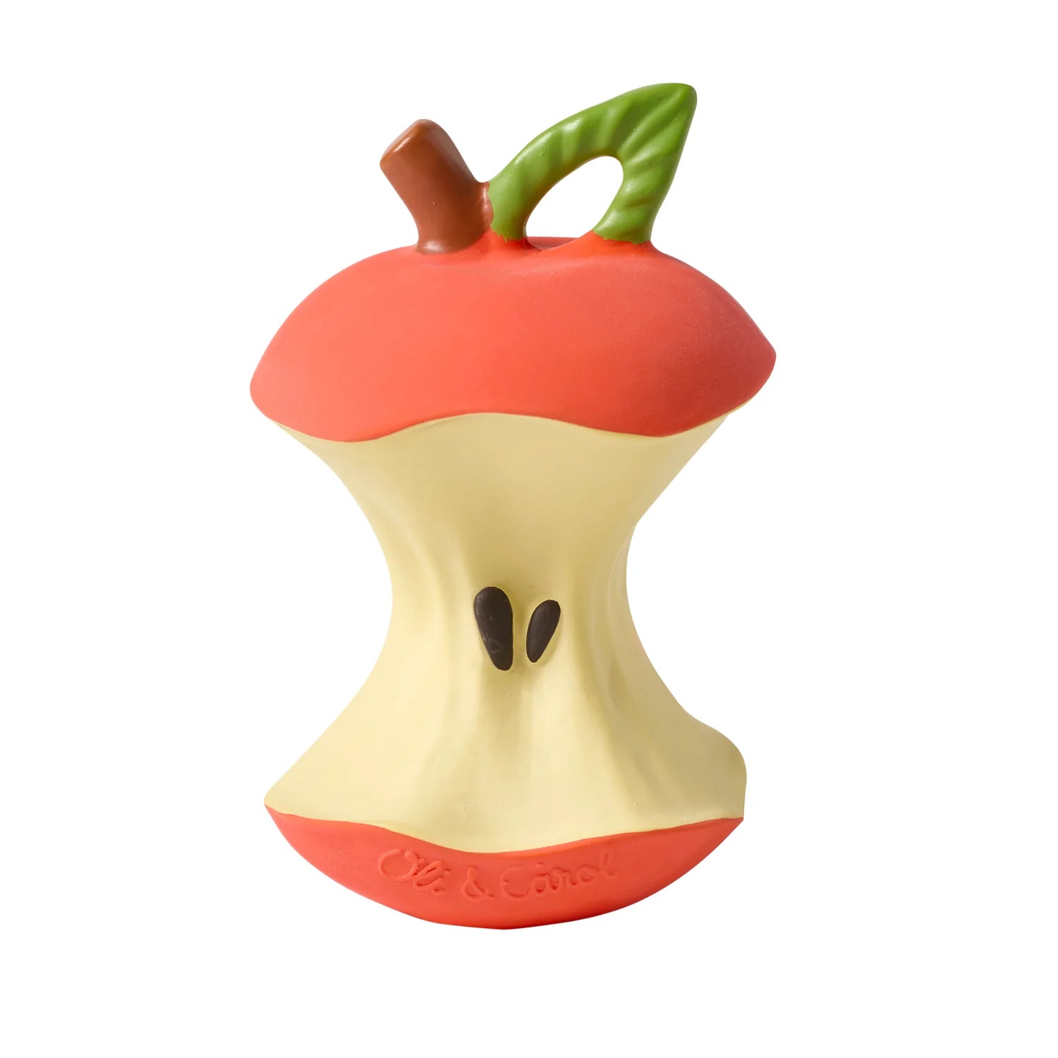 Pepa the Apple Baby Teether-Fun-Little Fish Co.