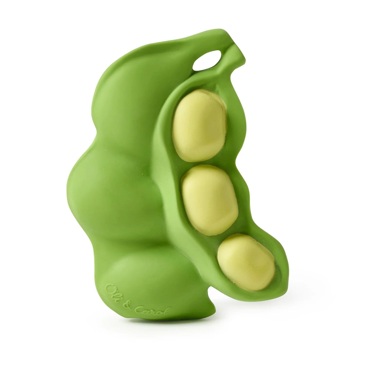 Keiko the Edamame Baby Teether-Fun-Little Fish Co.