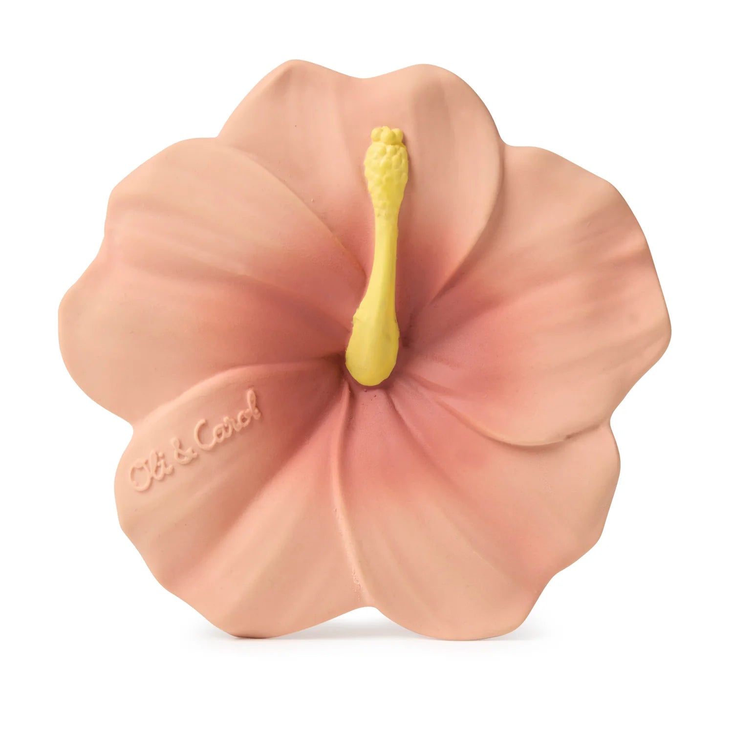 Iris the Hibiscus - Baby teether-Fun-Little Fish Co.