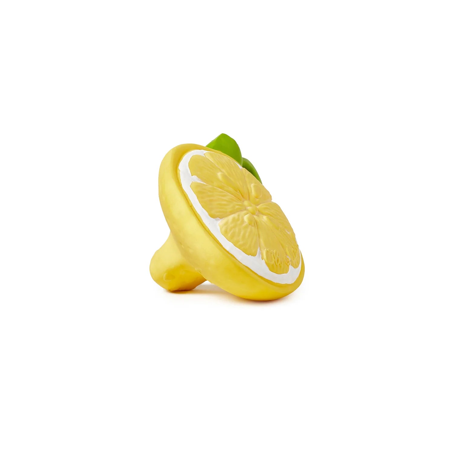 John Lemon - Mini Baby Teether-Fun-Little Fish Co.