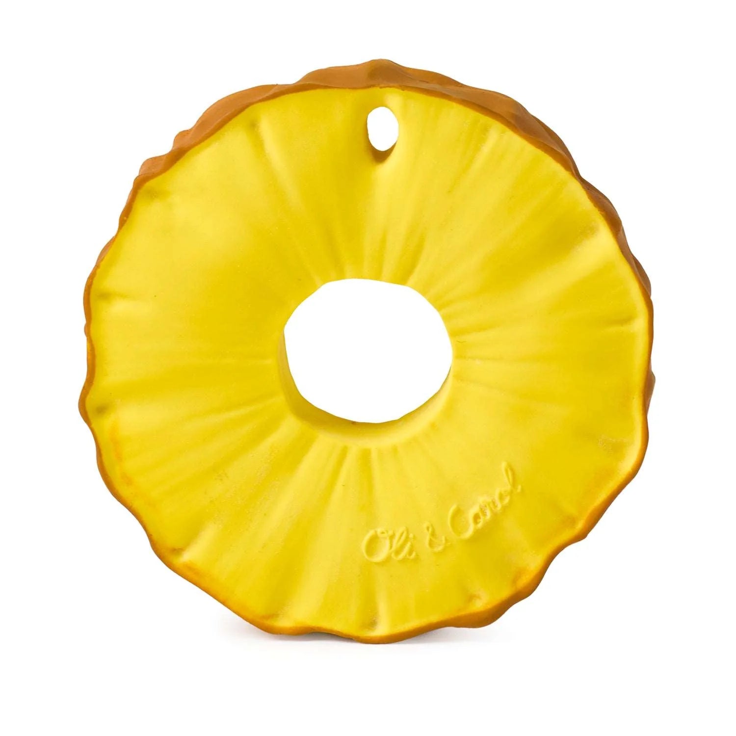 Ananas the Pineapple Baby Teether-Fun-Little Fish Co.