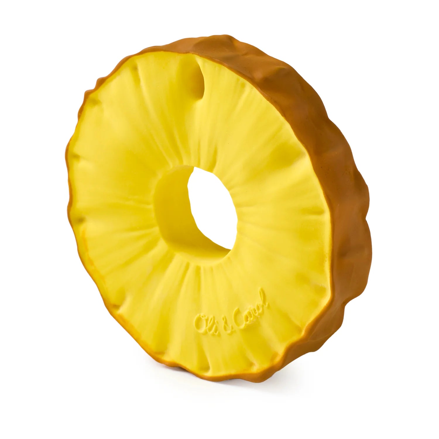 Ananas the Pineapple Baby Teether-Fun-Little Fish Co.