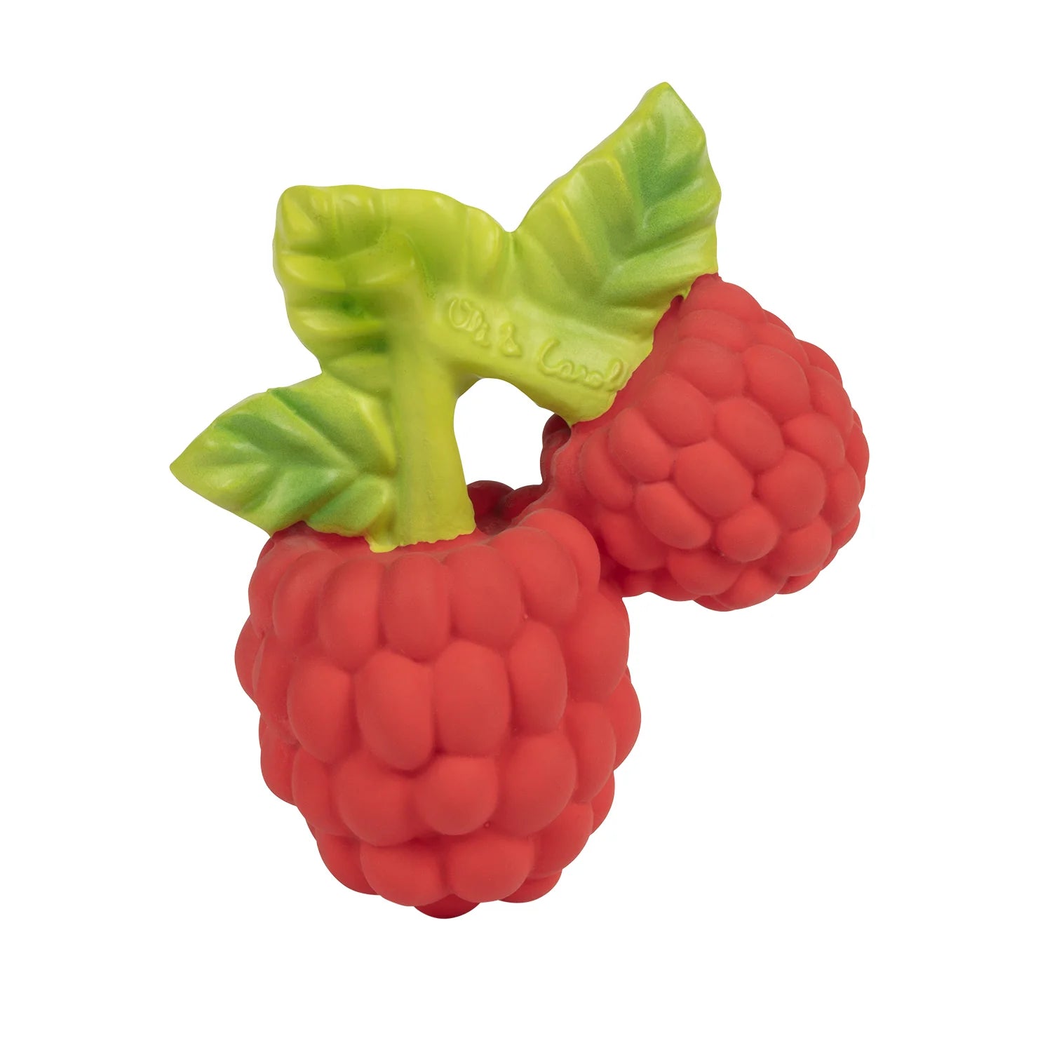 Valery the Raspberry Baby Teether-Fun-Little Fish Co.