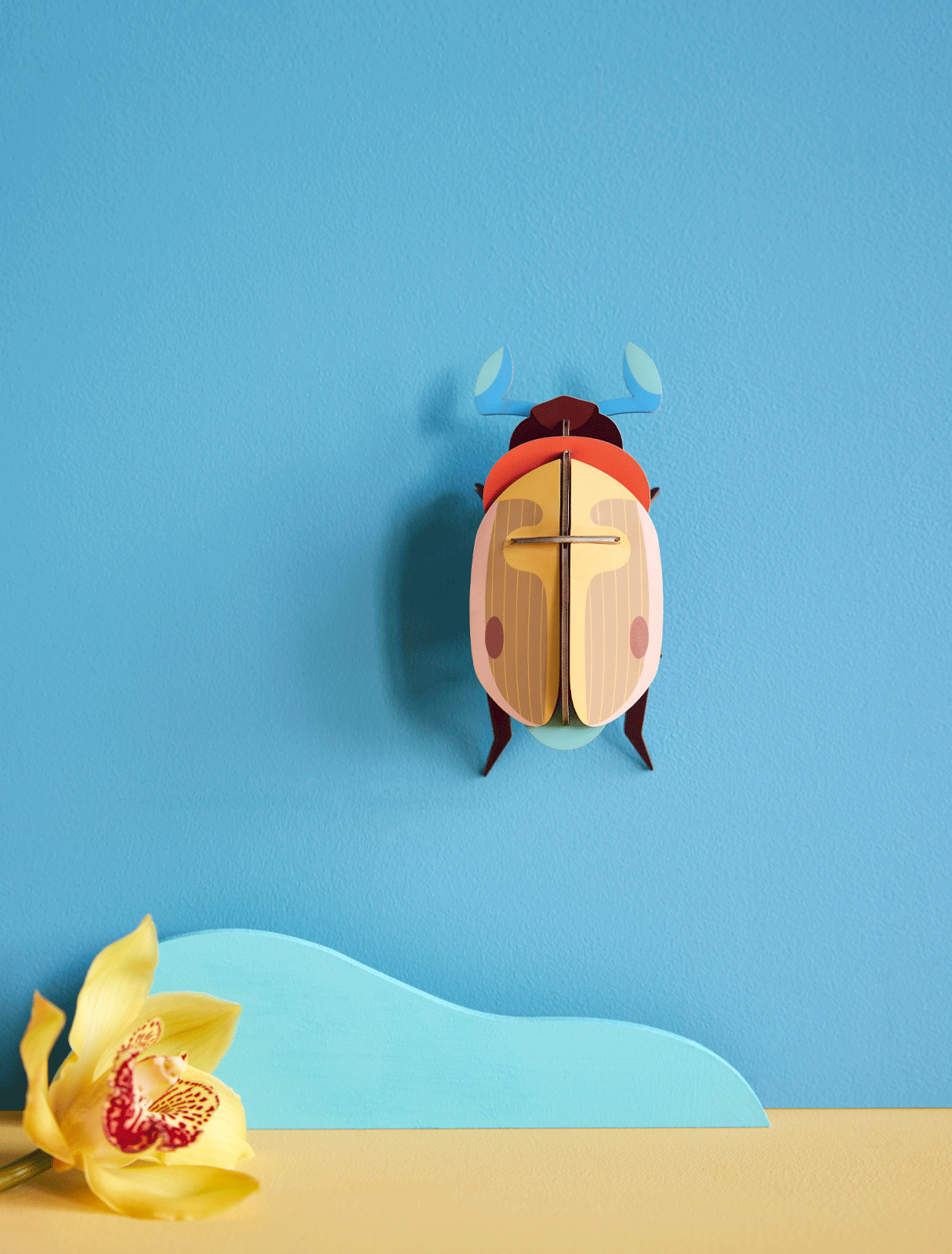 Studio Roof Lemon Fruit Beetle-Little Fish Co.