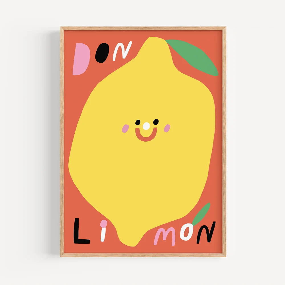 Don Limon-Top 30 Art-Little Fish Co.