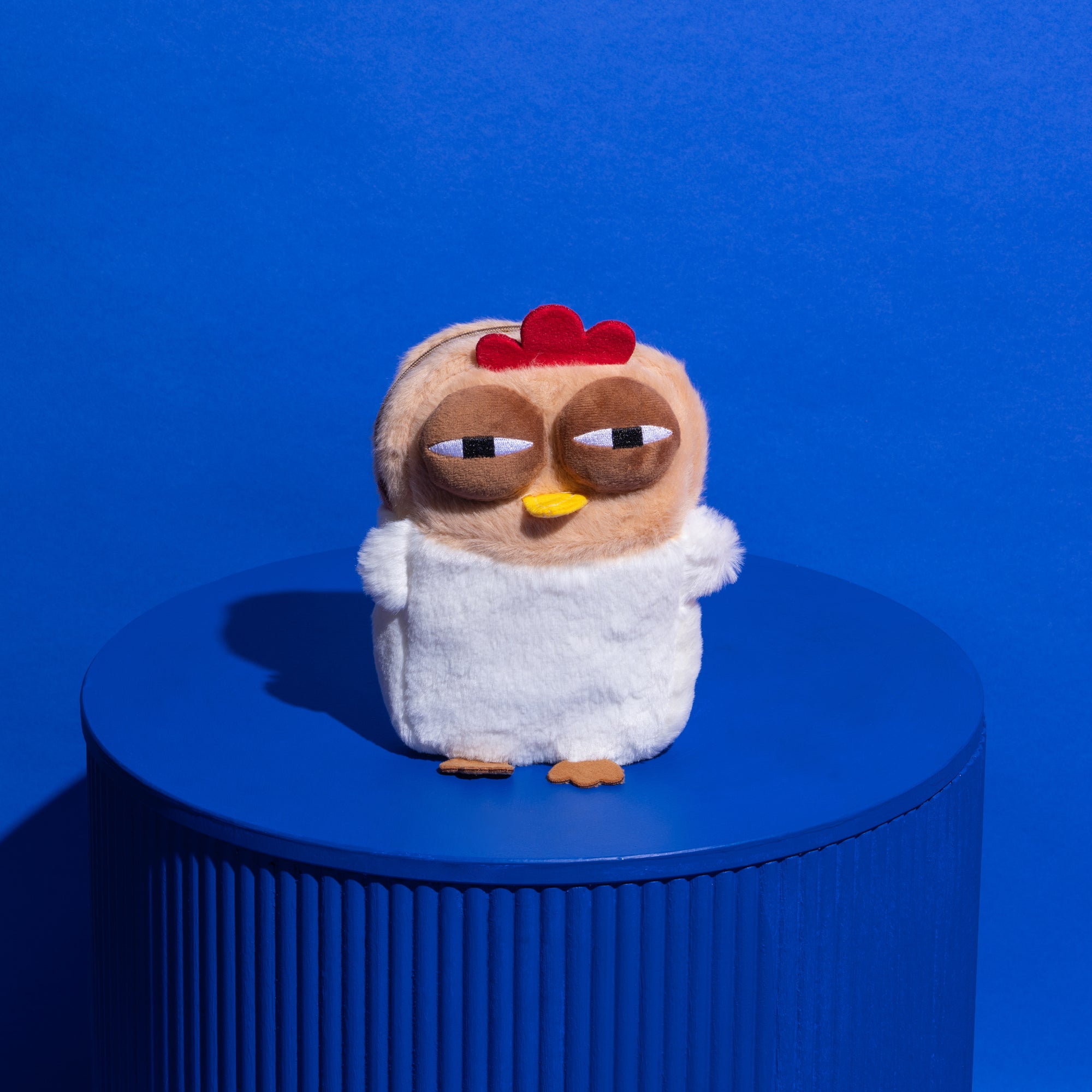 Sleepy Chicken Cross body bag-Fashion-Little Fish Co.