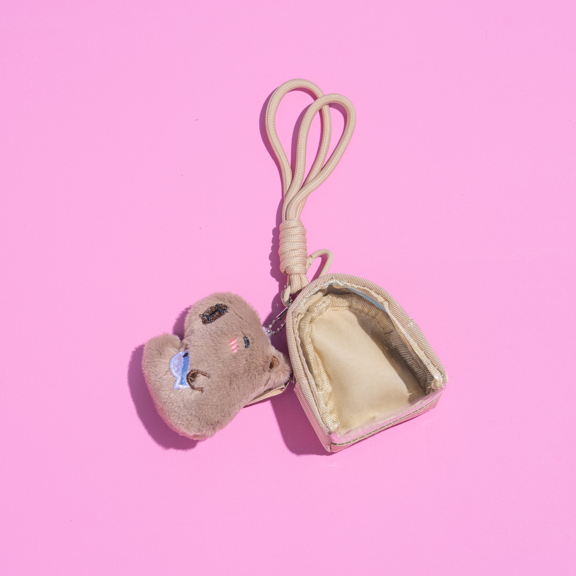 Adopt a Capybara with Backpack - colours assorted-Little Fish Co.