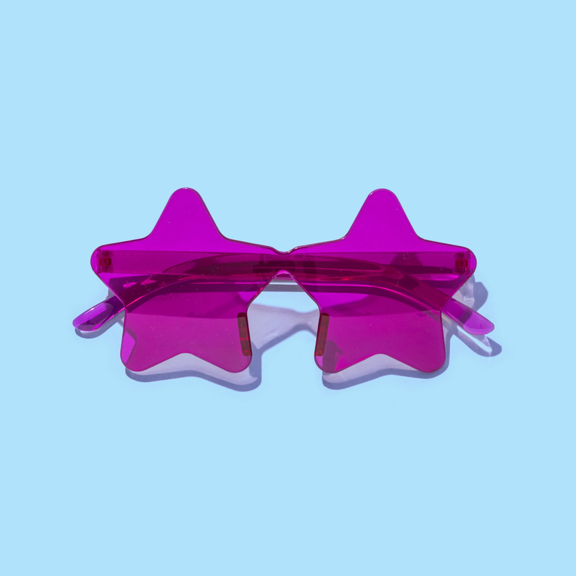 You're a star sunglasses Magenta-Little Fish Co.