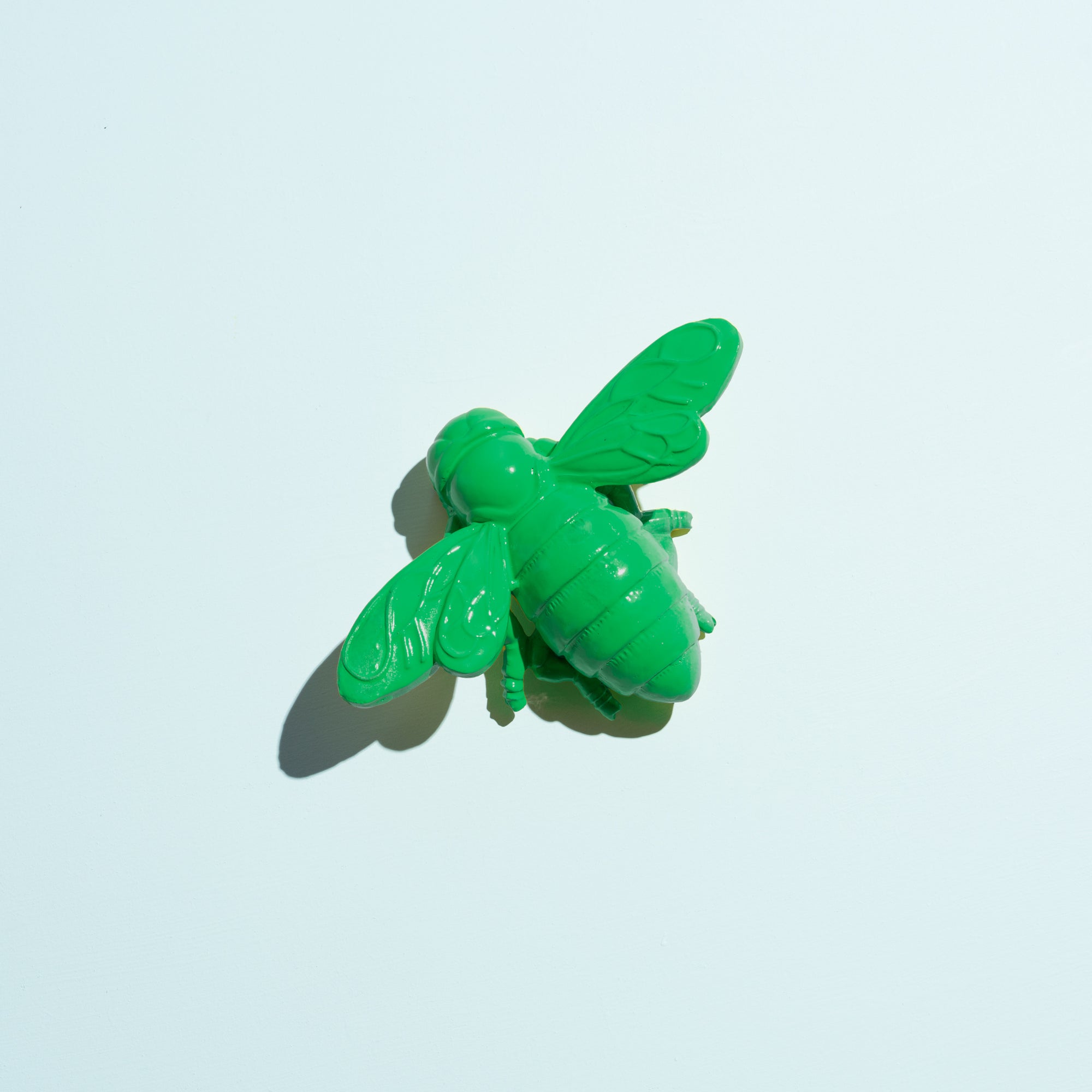 Bumble Bee Wall Jewel - Green-New Arrivals-Little Fish Co.