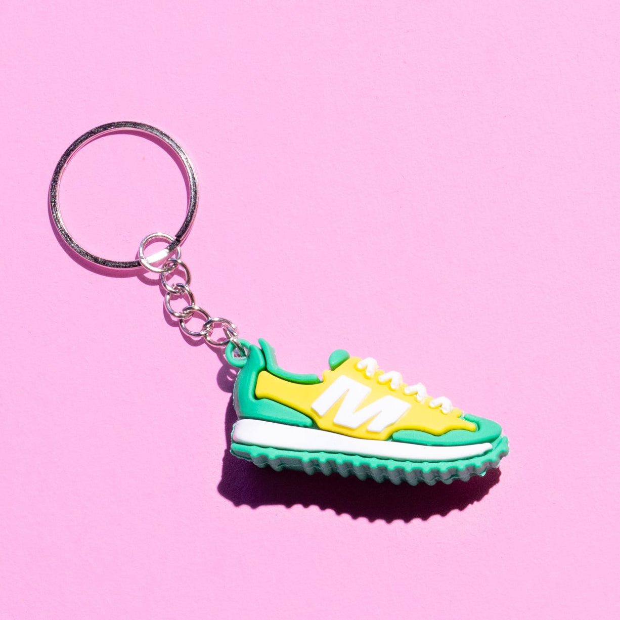Sneaker keychain bag charm-Little Fish Co.