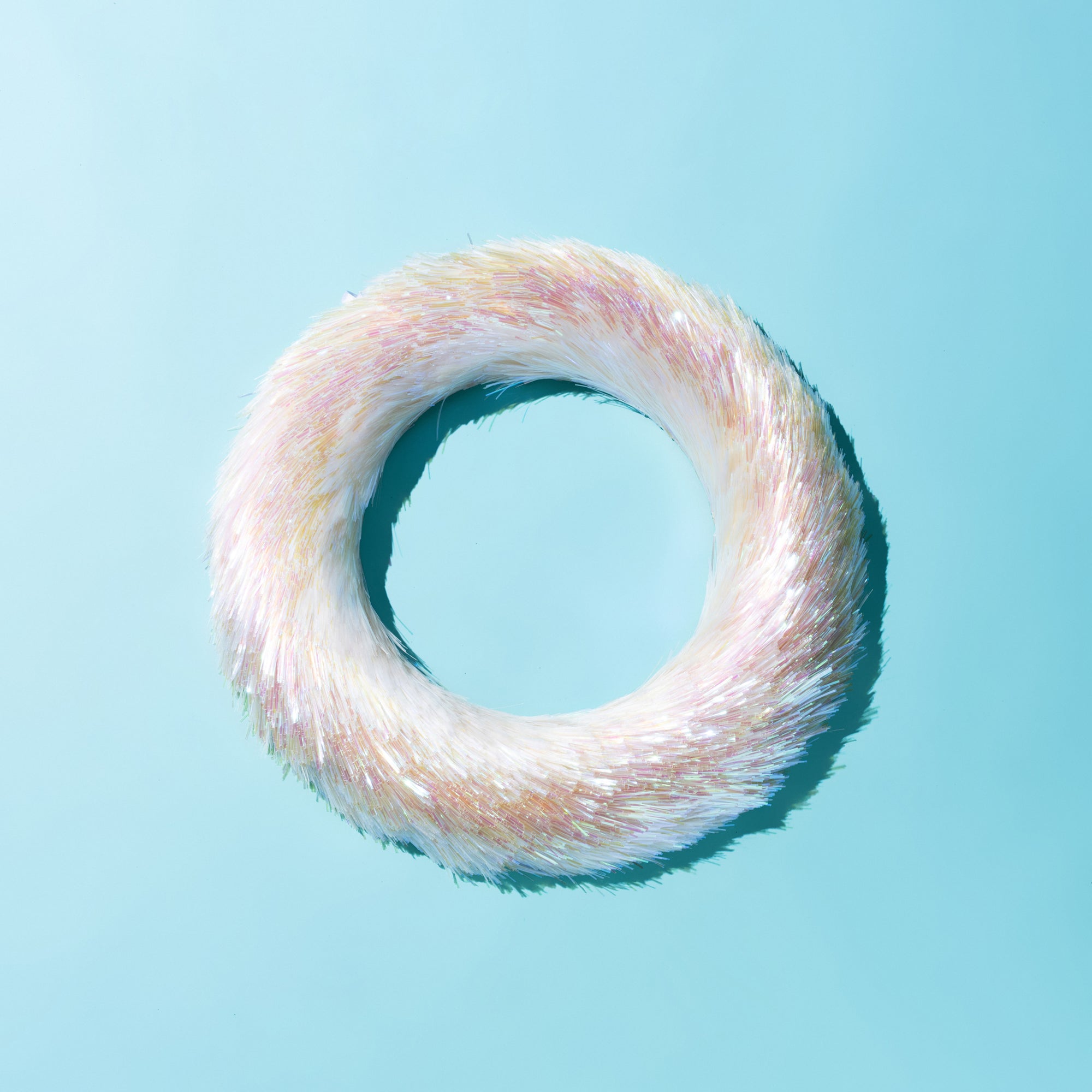 The Jewel wreath - Iridescent-Little Fish Co.