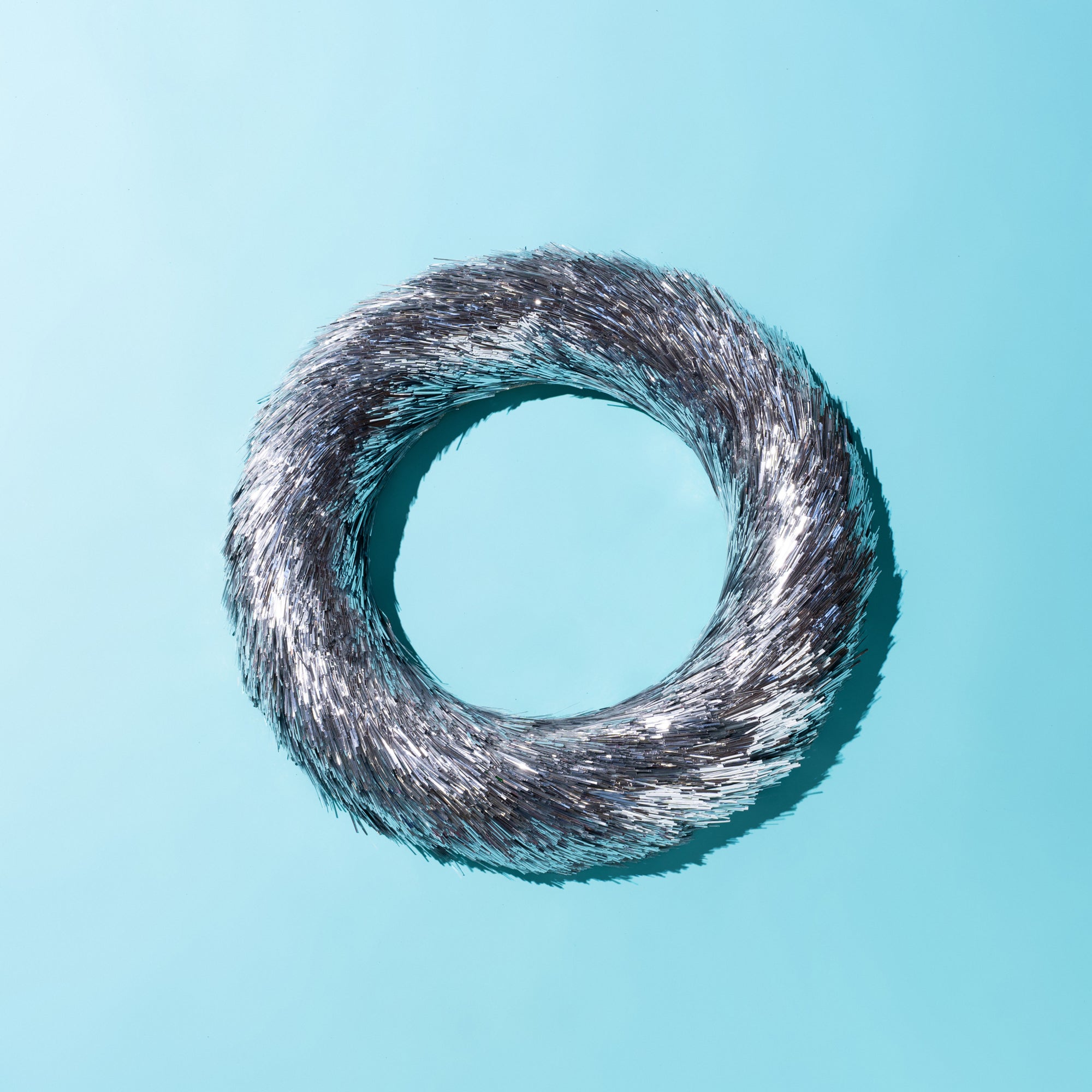 The Jewel wreath - Silver-Little Fish Co.