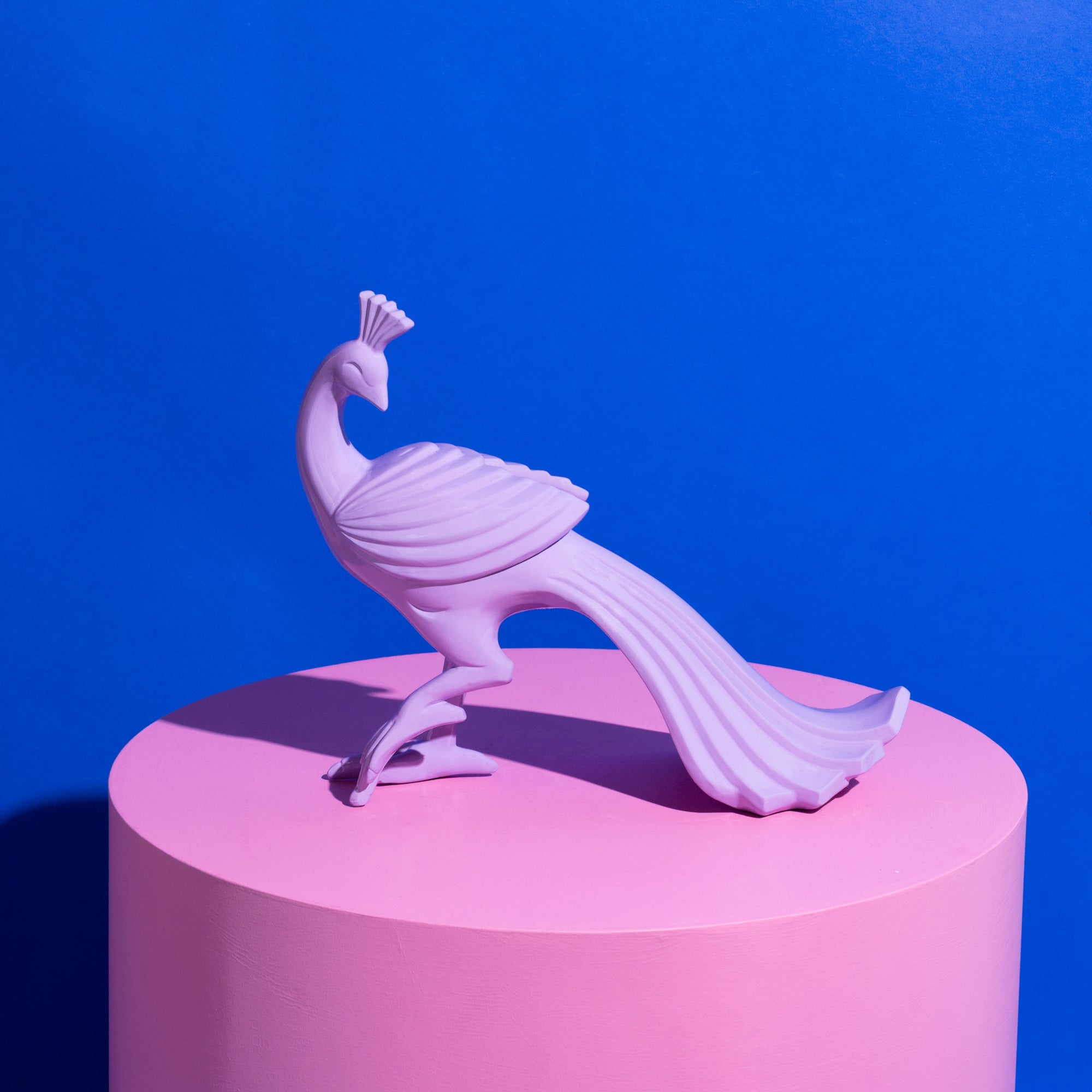 Pete Peacock Lilac Gloss-New Arrivals-Little Fish Co.