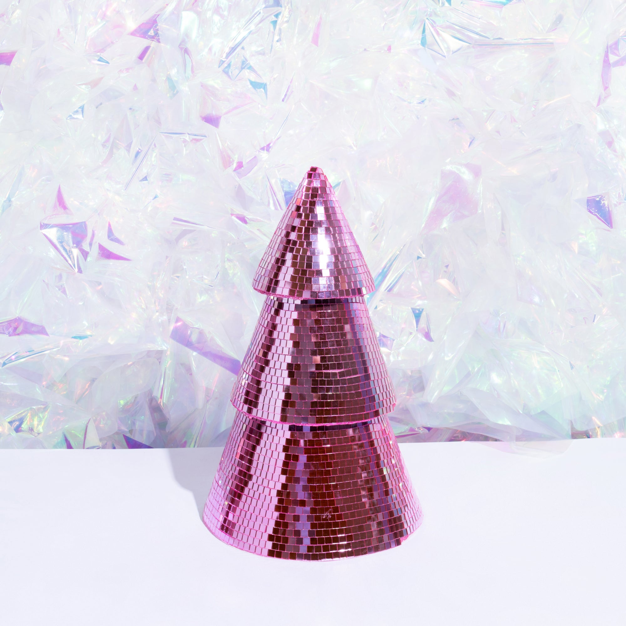 The Party Starter - Disco Christmas Tree - Colours Various - Ships October-Top 30 Christmas-Little Fish Co.