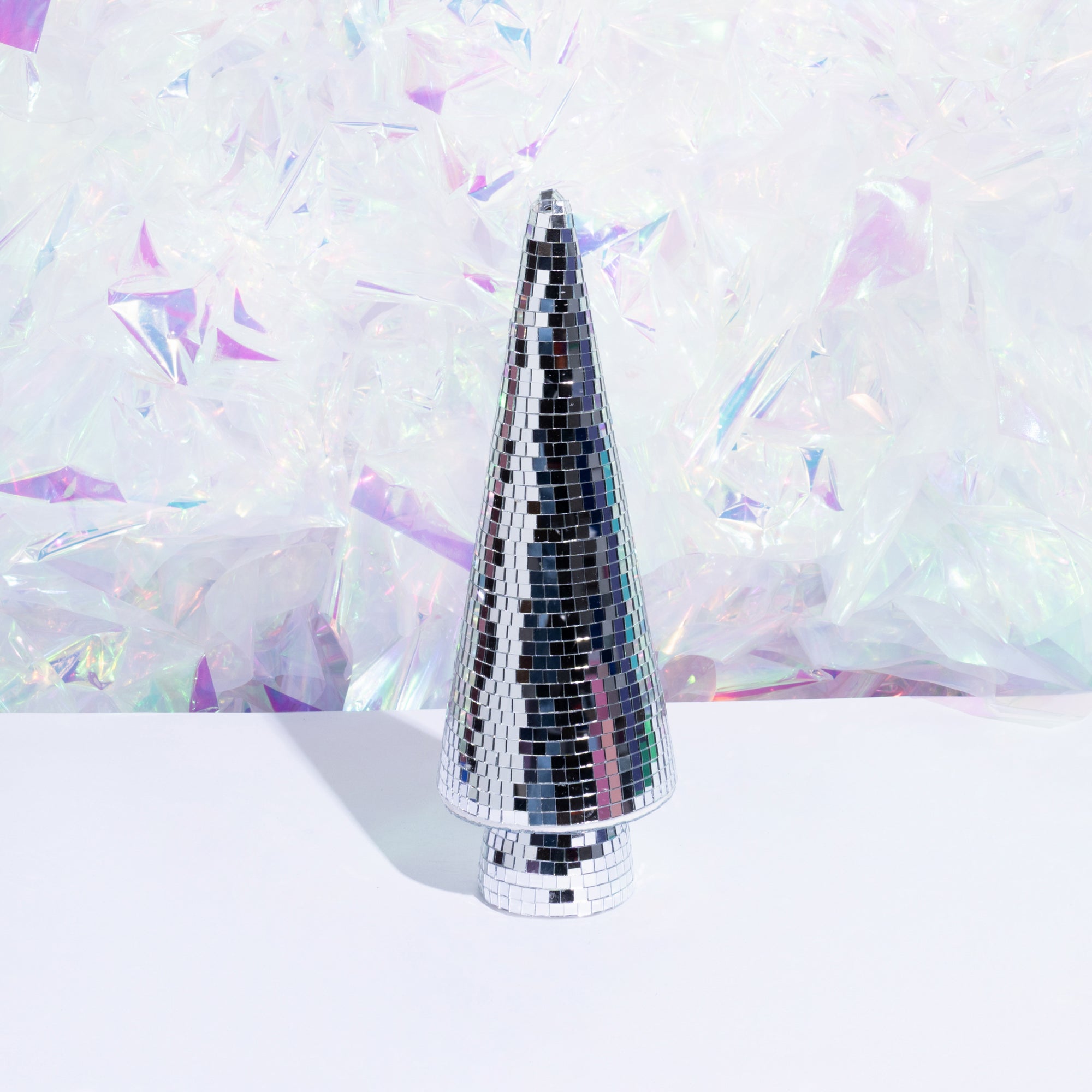 The After Party - Disco Christmas Tree - Colours Various - Ships October-Top 30 Christmas-Little Fish Co.