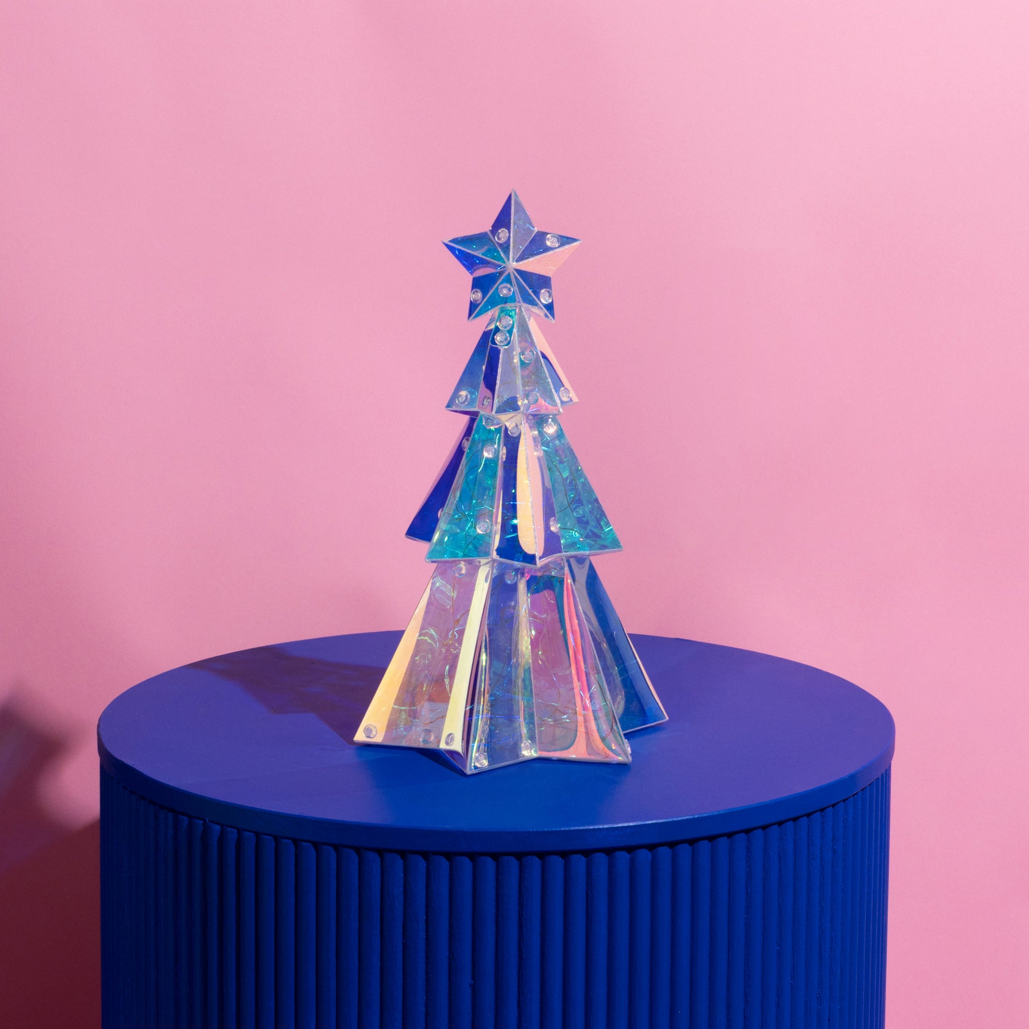 " Luminous Light up Iridescent Tree - Ships October-Top 30 Christmas-Little Fish Co.