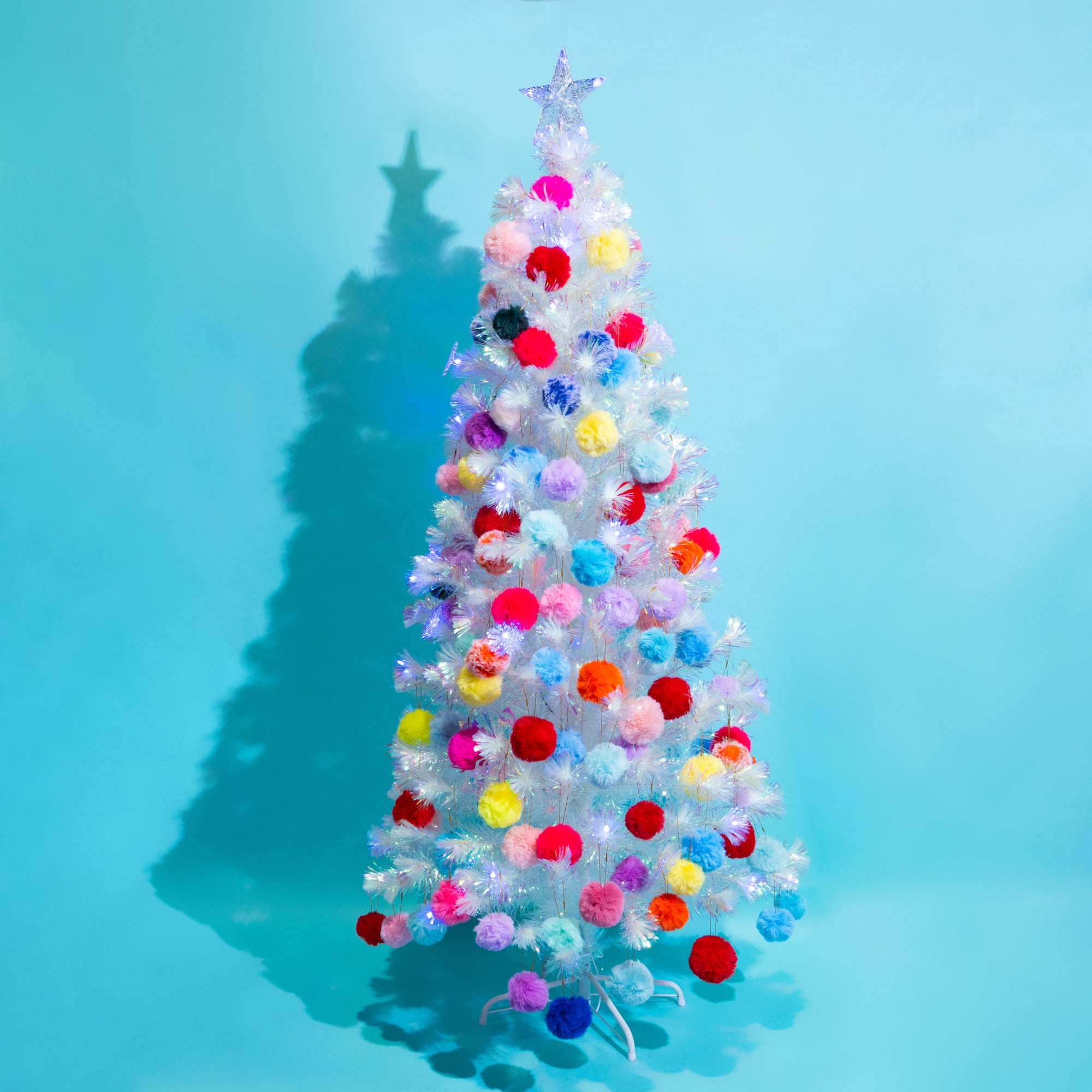Fluff Fluff Ornaments-Top 30 Christmas-Little Fish Co.