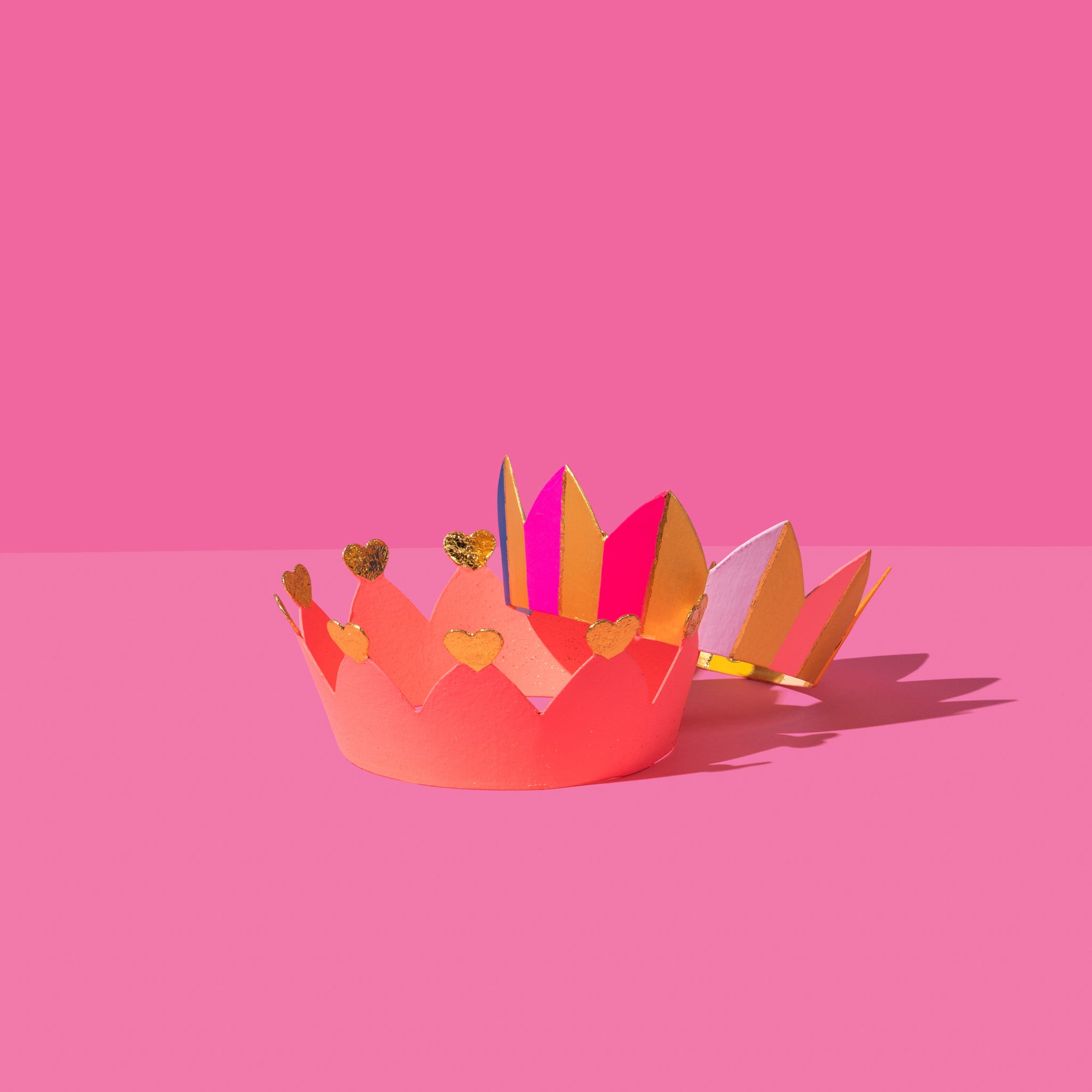 Colourful Crown-Little Fish Co.