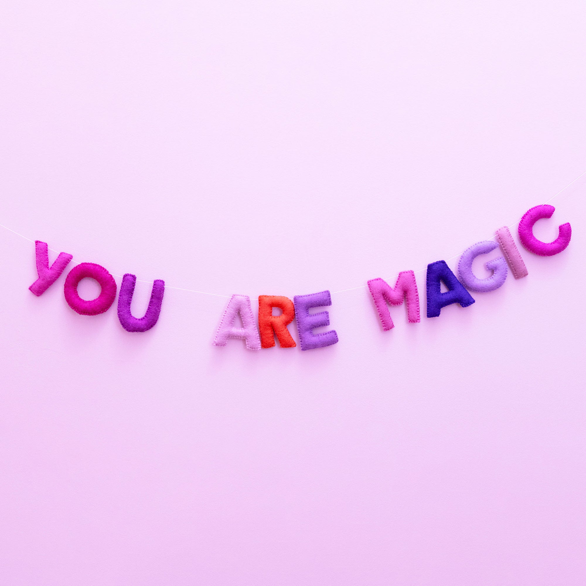 You are Magic Garland - Blueberry-Fun-Little Fish Co.