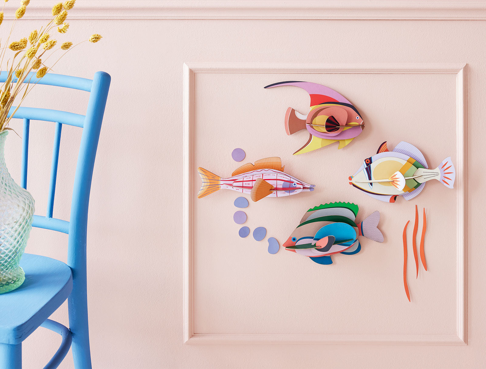 Picasso Fish-Little Fish Co.