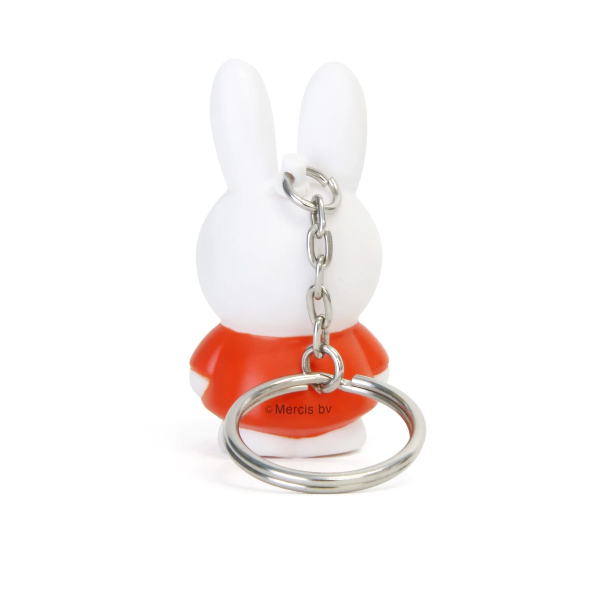 Miffy Red Key Ring 6.2cm-Fun-Little Fish Co.